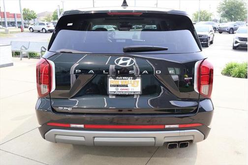 2023 Hyundai PALISADE Limited