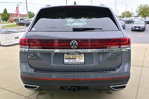 2026 Volkswagen Atlas 2.0T SE w/Technology 4MOTION