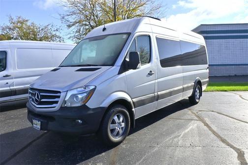 2016 Mercedes-Benz Sprinter 2500 High Roof