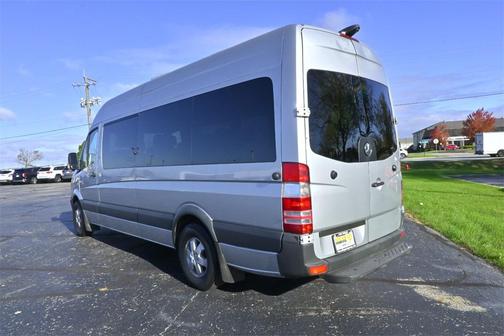 2016 Mercedes-Benz Sprinter 2500 High Roof