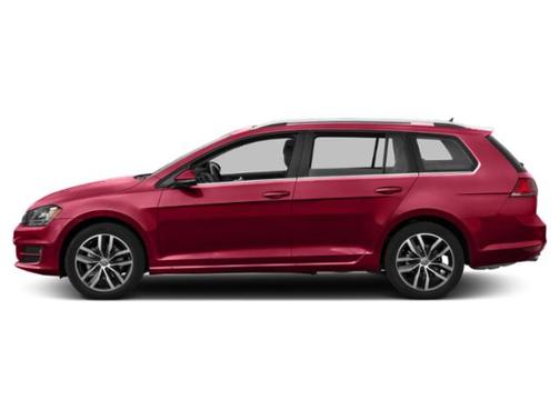 2015 Volkswagen Golf SportWagen TDI S 4-Door