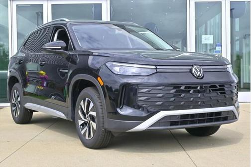 2025 Volkswagen Tiguan 2.0T S 4MOTION
