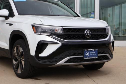 2024 Volkswagen Taos 1.5T SE