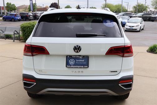 2024 Volkswagen Taos 1.5T SE