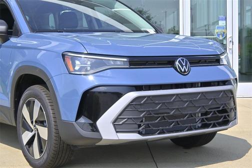 2025 Volkswagen Taos 1.5T S