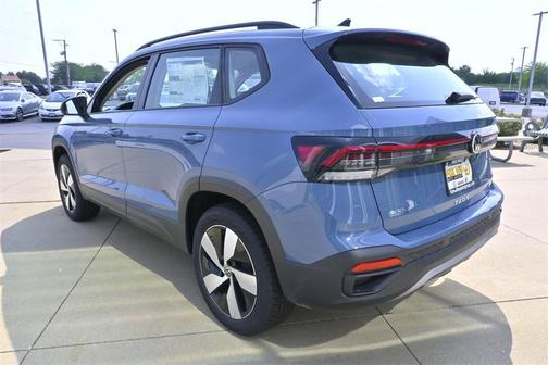 2025 Volkswagen Taos 1.5T S