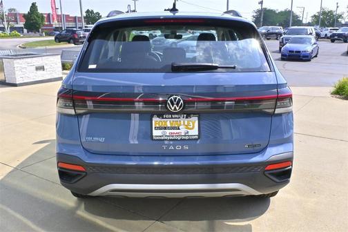 2025 Volkswagen Taos 1.5T S