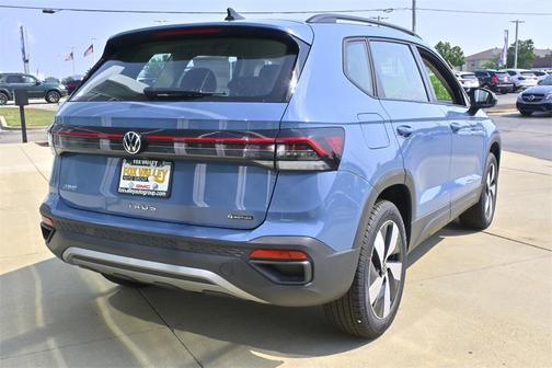 2025 Volkswagen Taos 1.5T S