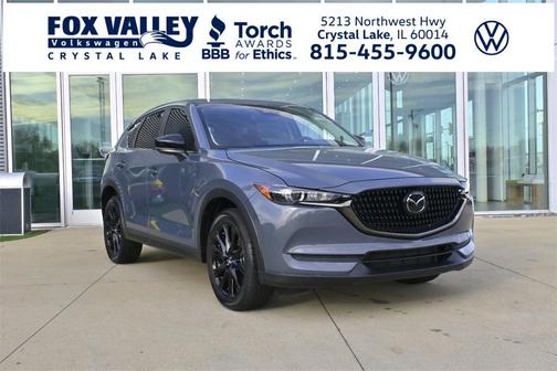 2021 Mazda CX-5 Carbon Edition Turbo