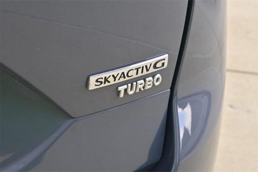 2021 Mazda CX-5 Carbon Edition Turbo