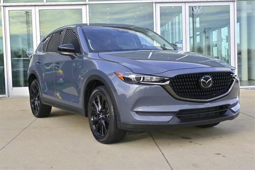 2021 Mazda CX-5 Carbon Edition Turbo