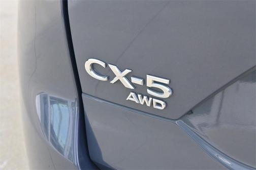 2021 Mazda CX-5 Carbon Edition Turbo