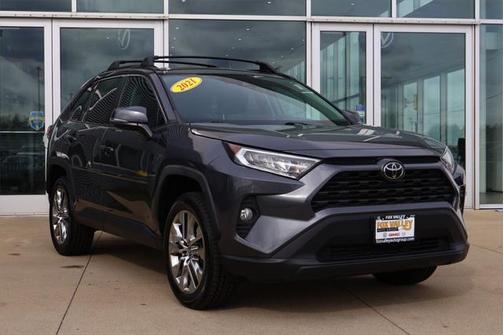 2021 Toyota RAV4 XLE Premium