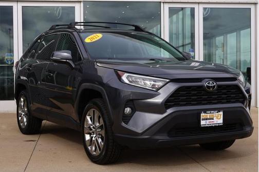 2021 Toyota RAV4 XLE Premium