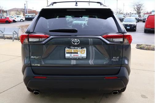 2021 Toyota RAV4 XLE Premium