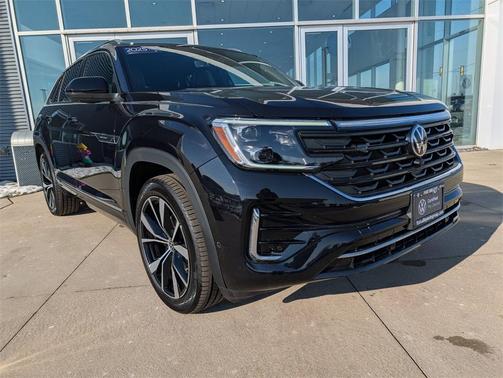 2025 Volkswagen Atlas Cross Sport 2.0T SEL Premium