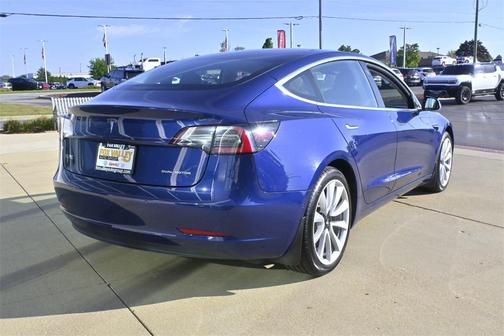 2019 Tesla Model 3 Long Range
