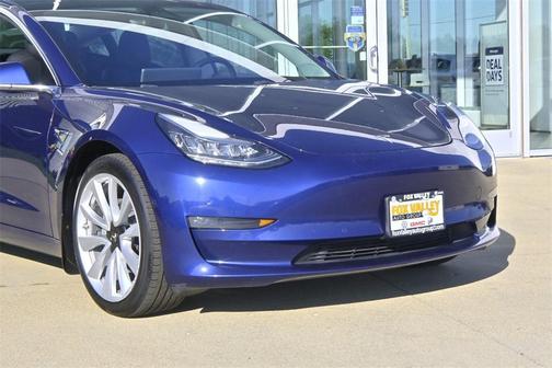2019 Tesla Model 3 Long Range