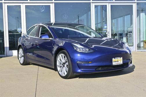 2019 Tesla Model 3 Long Range