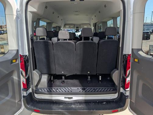 2024 Ford Transit-350 XLT