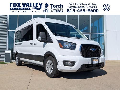 2024 Ford Transit-350 XLT