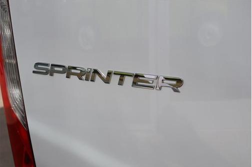 2022 Mercedes-Benz Sprinter 2500 Standard Roof
