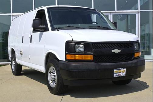 2017 Chevrolet Express 2500 Work Van
