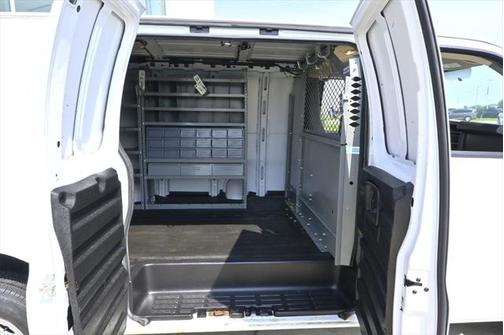 2017 Chevrolet Express 2500 Work Van
