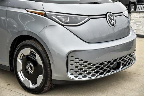2025 Volkswagen ID. Buzz Pro S