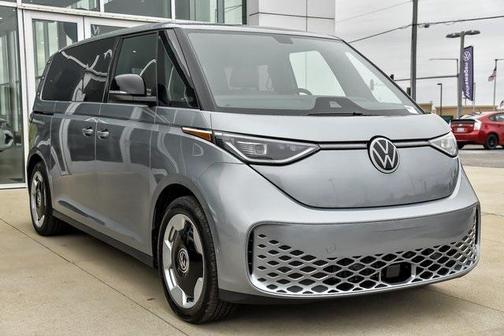 2025 Volkswagen ID. Buzz Pro S