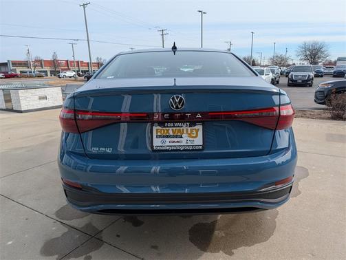 2026 Volkswagen Jetta 1.4T S