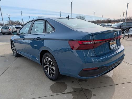 2026 Volkswagen Jetta 1.4T S