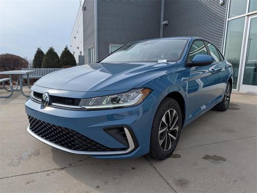 2026 Volkswagen Jetta 1.4T S