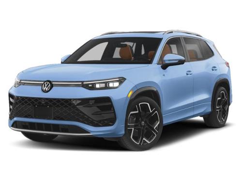 2025 Volkswagen Tiguan 2.0T SEL R-Line 4MOTION