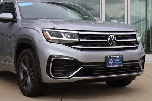 2022 Volkswagen Atlas Cross Sport 2.0T SEL