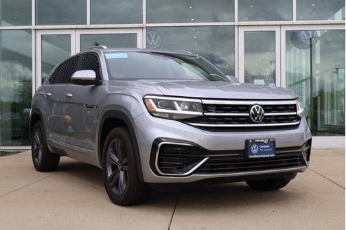 2022 Volkswagen Atlas Cross Sport 2.0T SEL