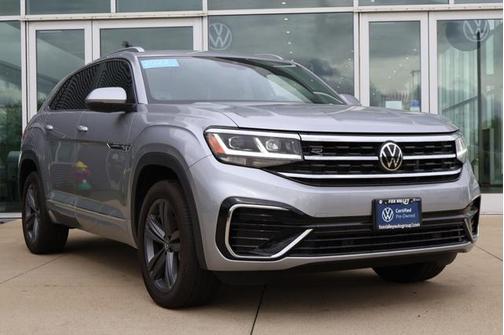 2022 Volkswagen Atlas Cross Sport 2.0T SEL