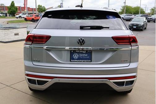 2022 Volkswagen Atlas Cross Sport 2.0T SEL