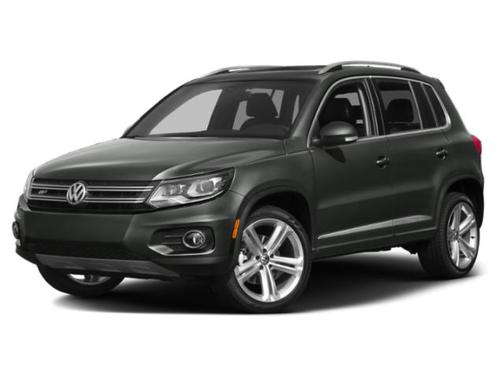 2015 Volkswagen Tiguan Auto R-Line