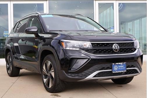 2024 Volkswagen Taos 1.5T SE