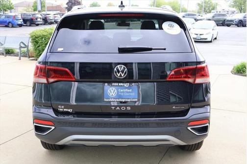2024 Volkswagen Taos 1.5T SE