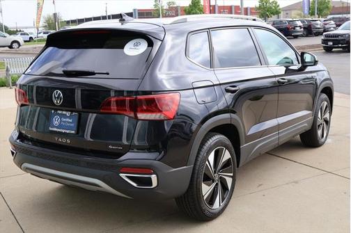 2024 Volkswagen Taos 1.5T SE