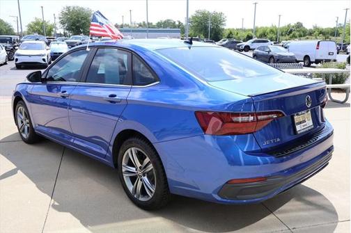 2024 Volkswagen Jetta 1.5T SE