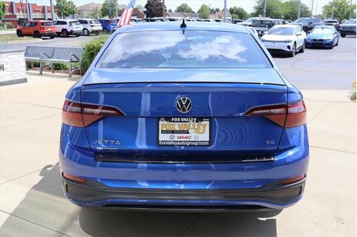 2024 Volkswagen Jetta 1.5T SE