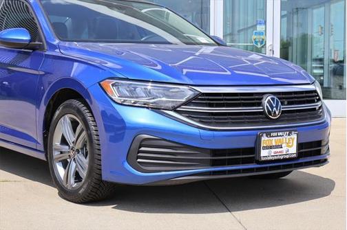 2024 Volkswagen Jetta 1.5T SE