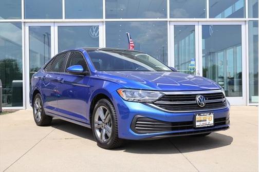 2024 Volkswagen Jetta 1.5T SE