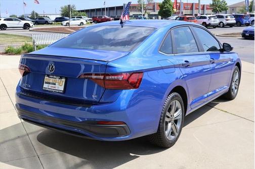 2024 Volkswagen Jetta 1.5T SE