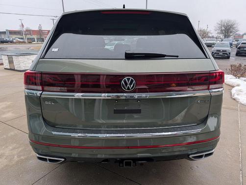 2026 Volkswagen Atlas 2.0T SEL Premium R-Line 4MOTION