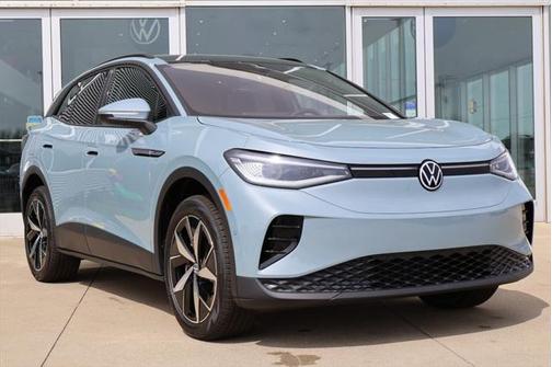 2025 Volkswagen ID.4 AWD Pro S