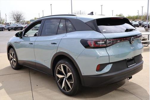 2025 Volkswagen ID.4 AWD Pro S